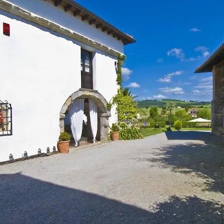 La Casona De Szálloda Suesa