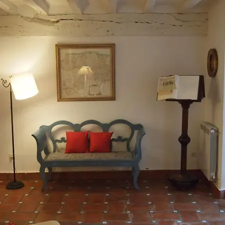 La Casona De Szálloda Suesa