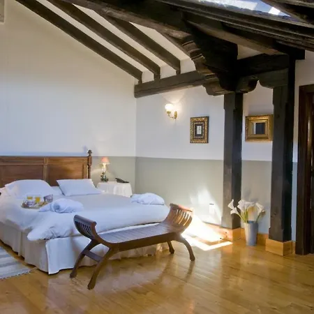 Szálloda La Casona De Suesa