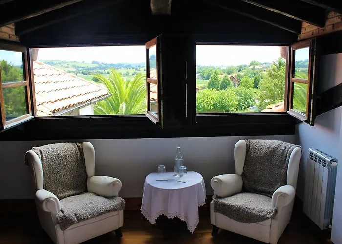 Hotel La Casona De Suesa