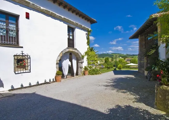 La Casona De Hotel Suesa