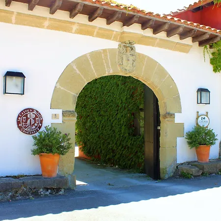 La Casona De Hotel Suesa