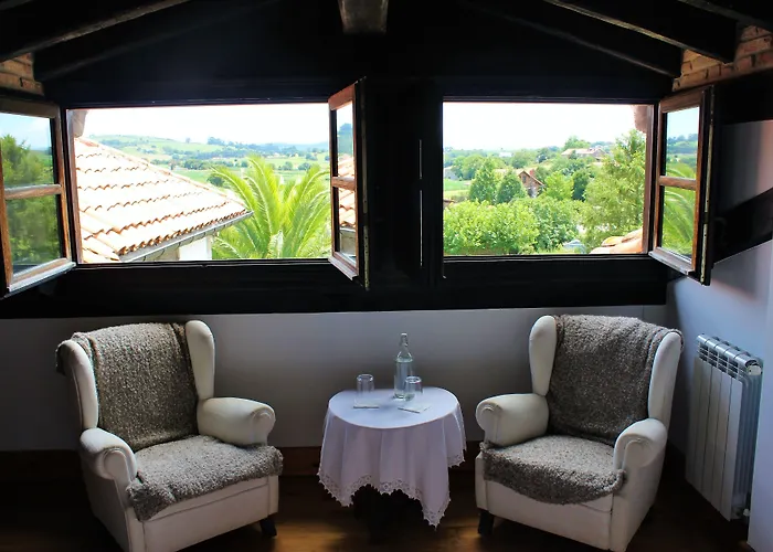 Hotel La Casona De Suesa