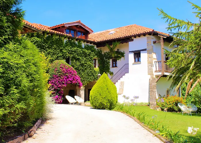 La Casona De Hotel Suesa