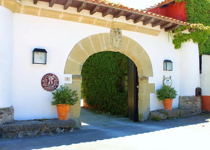 La Casona De Hotel Suesa