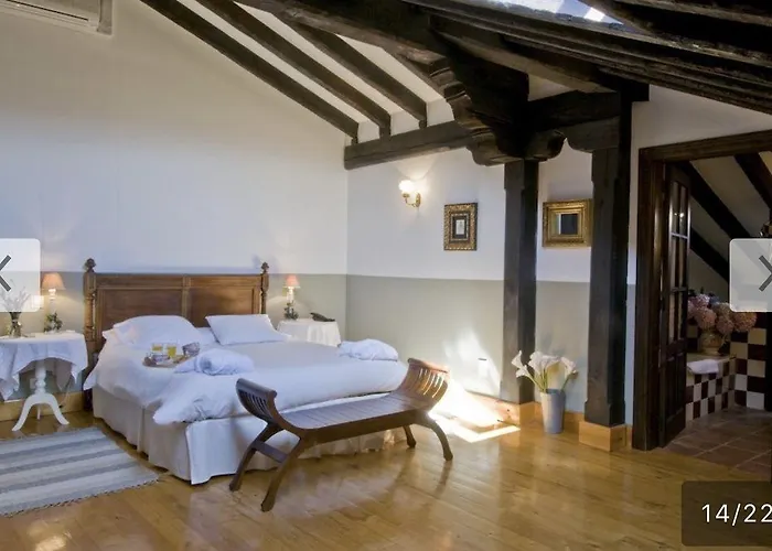 La Casona De Hotel Suesa