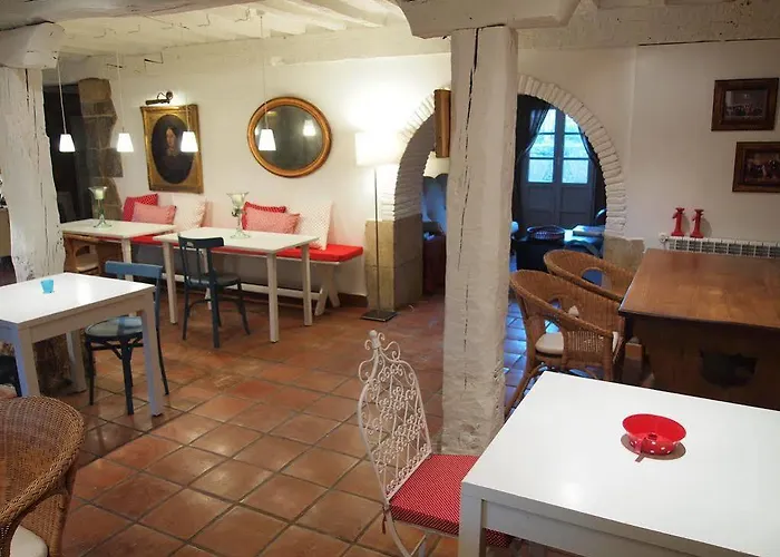 La Casona De Hotel Suesa