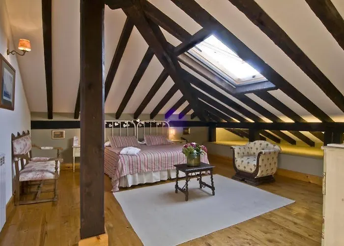 La Casona De 호텔 Suesa